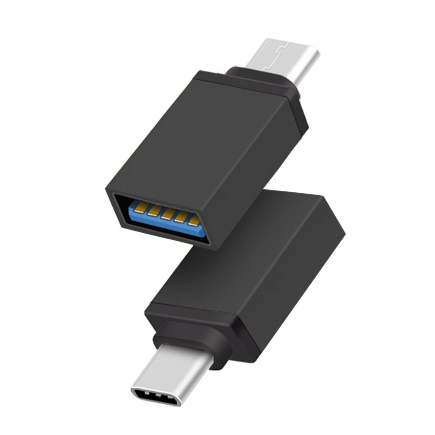 Buy Type-C OTG Adapter – USB-C to Micro USB Converter for Data Transfer & Charging