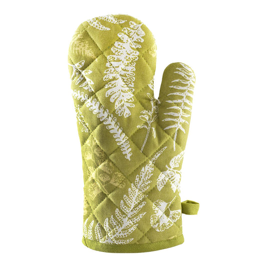 Baking Essential Cotton Padded Heat-Proof Mitts | Microwave & Oven Safety Gloves