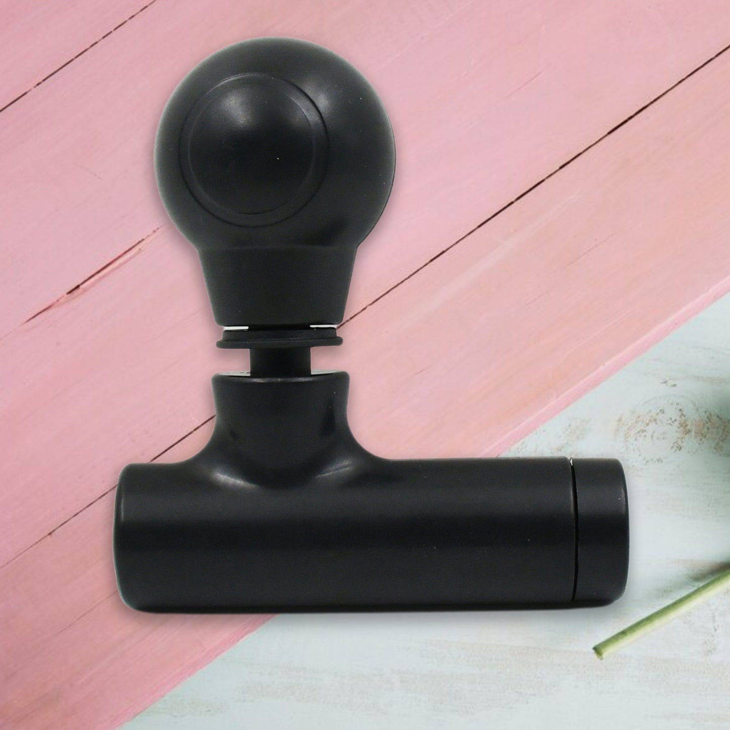Mini Pocket-Size Cordless Body Massager – One Button Operation | Portable Vibrator for Body Pain Relief & Relaxation