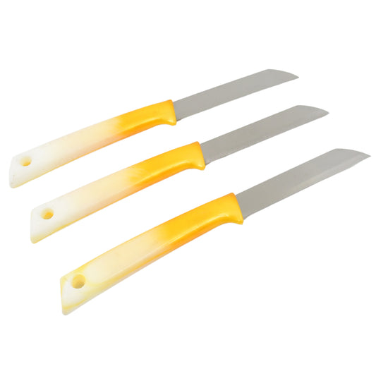 Premium Kitchen Knife with Stainless Steel Blade | Sharp & Durable