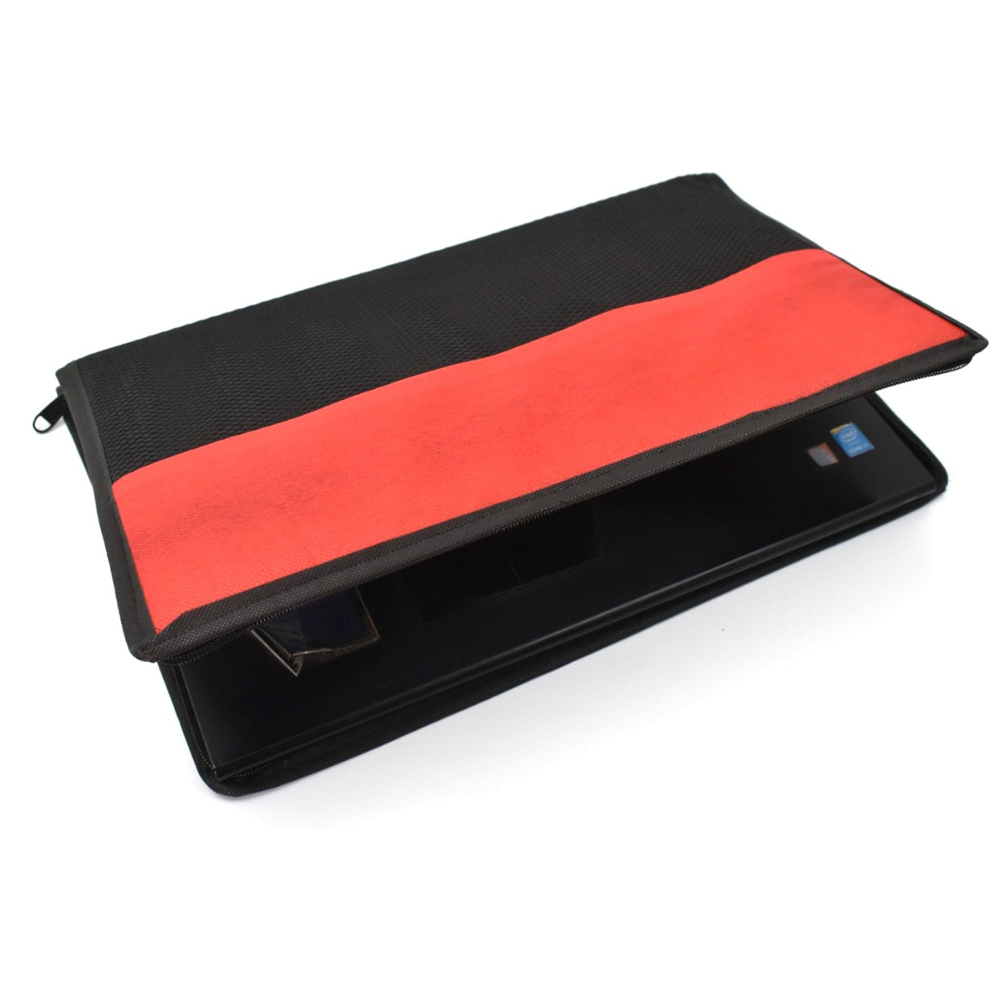 Buy Laptop Cover Bag – Portable & Stylish Laptop Sleeve with Holder Function