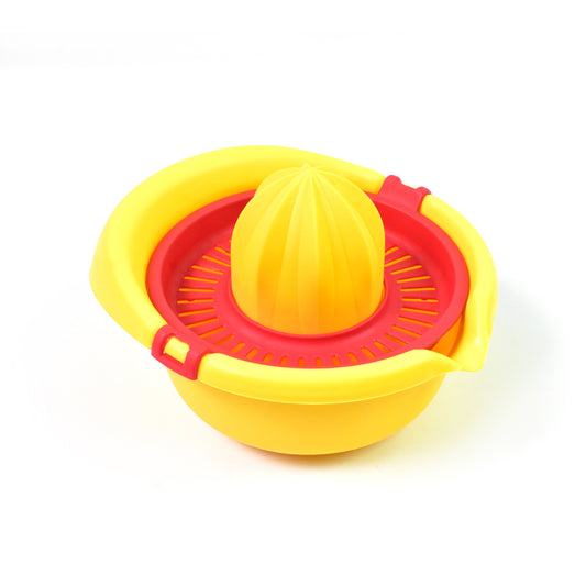 🍊 Hand Press Orange Juicer Machine – 300ml Manual Citrus Squeezer