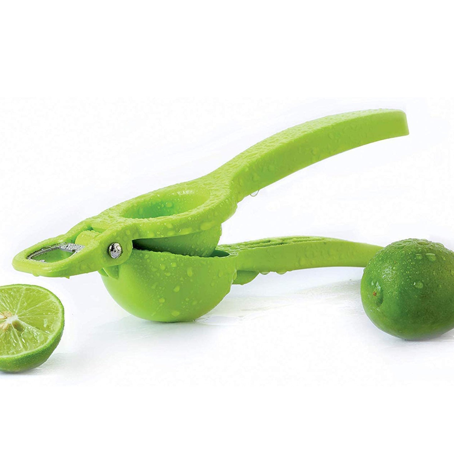 2-in-1 Unbreakable Lemon Squeezer & Bottle Opener – Durable & Multi-Purpose