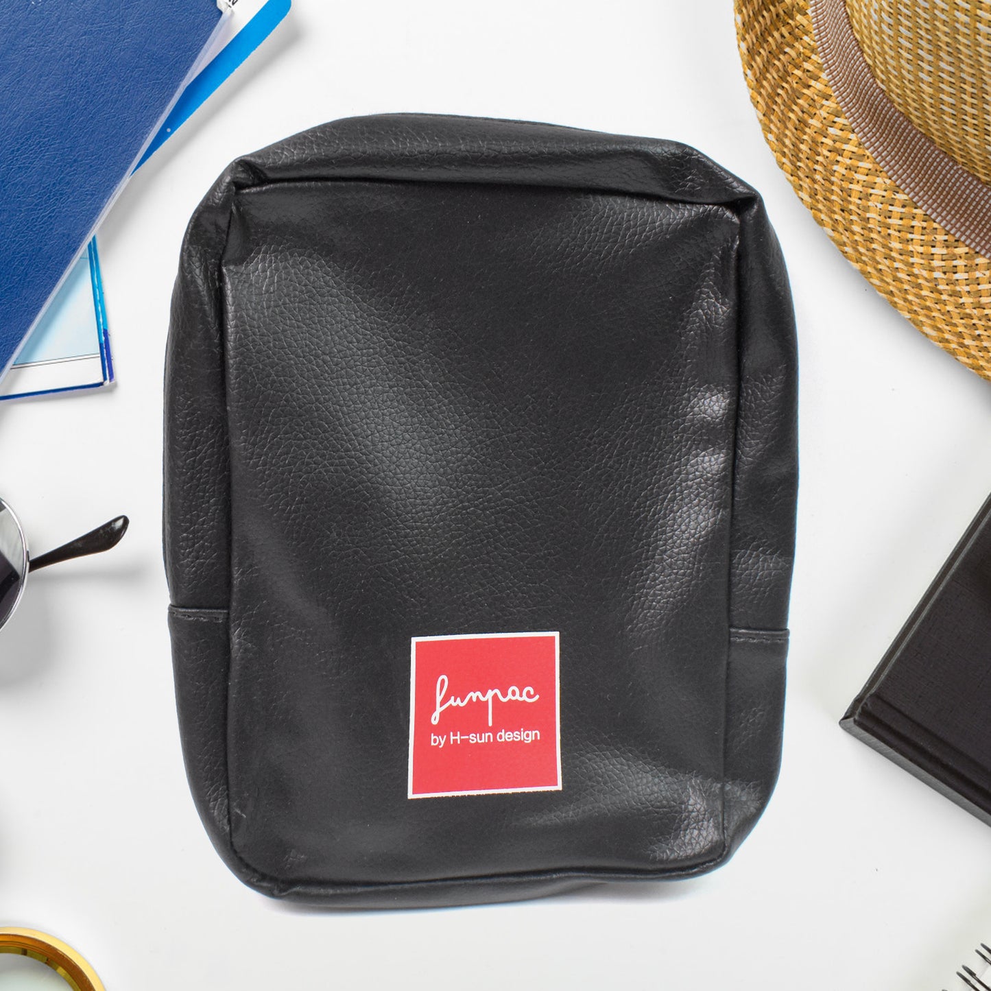 Multi-Purpose Storage Bag – Portable Period Kit Pouch for Women & Girls | Travel-Friendly