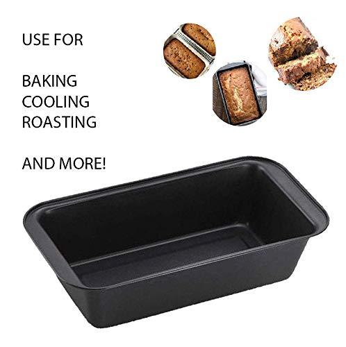 Non-Stick Steel Baking Tray – Durable & Oven-Safe Bakeware for Perfect Baking