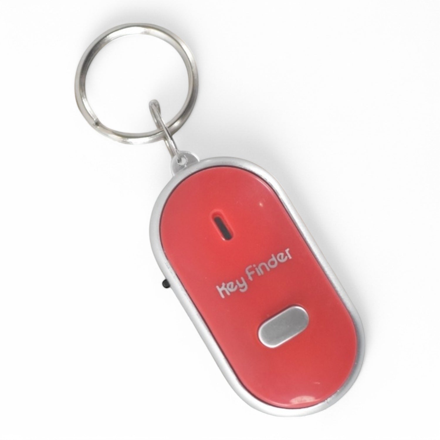 🔑 Key Finder – Anti-Lost Key Chain with Whistle Induction (1 Pc)