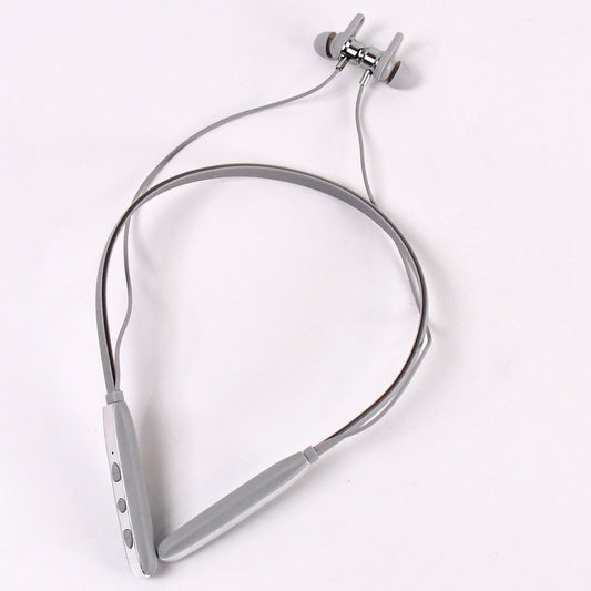Magnetic On/Off Earbuds Neckband Bluetooth – Wireless, Comfortable & Stylish | 1 PC with Color Box