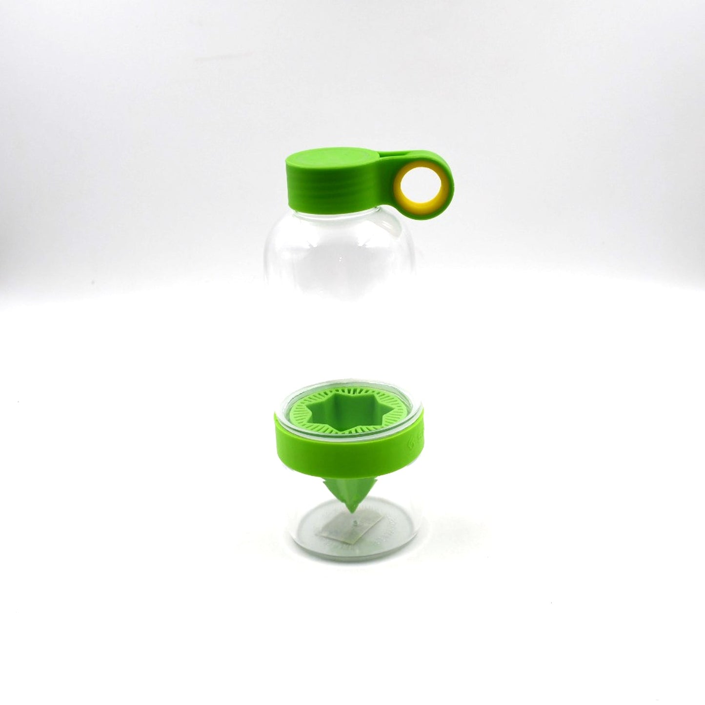 Citrus Zinger Fruit Infuser Water Bottle – Sports & Juice Bottle for Healthy Hydration - Chestore