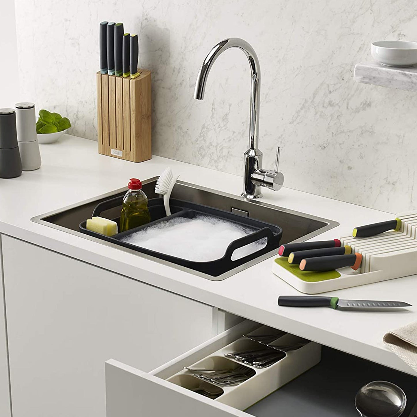 Cutlery Tray Box – Organized & Safe Storage for Utensils - Chestore