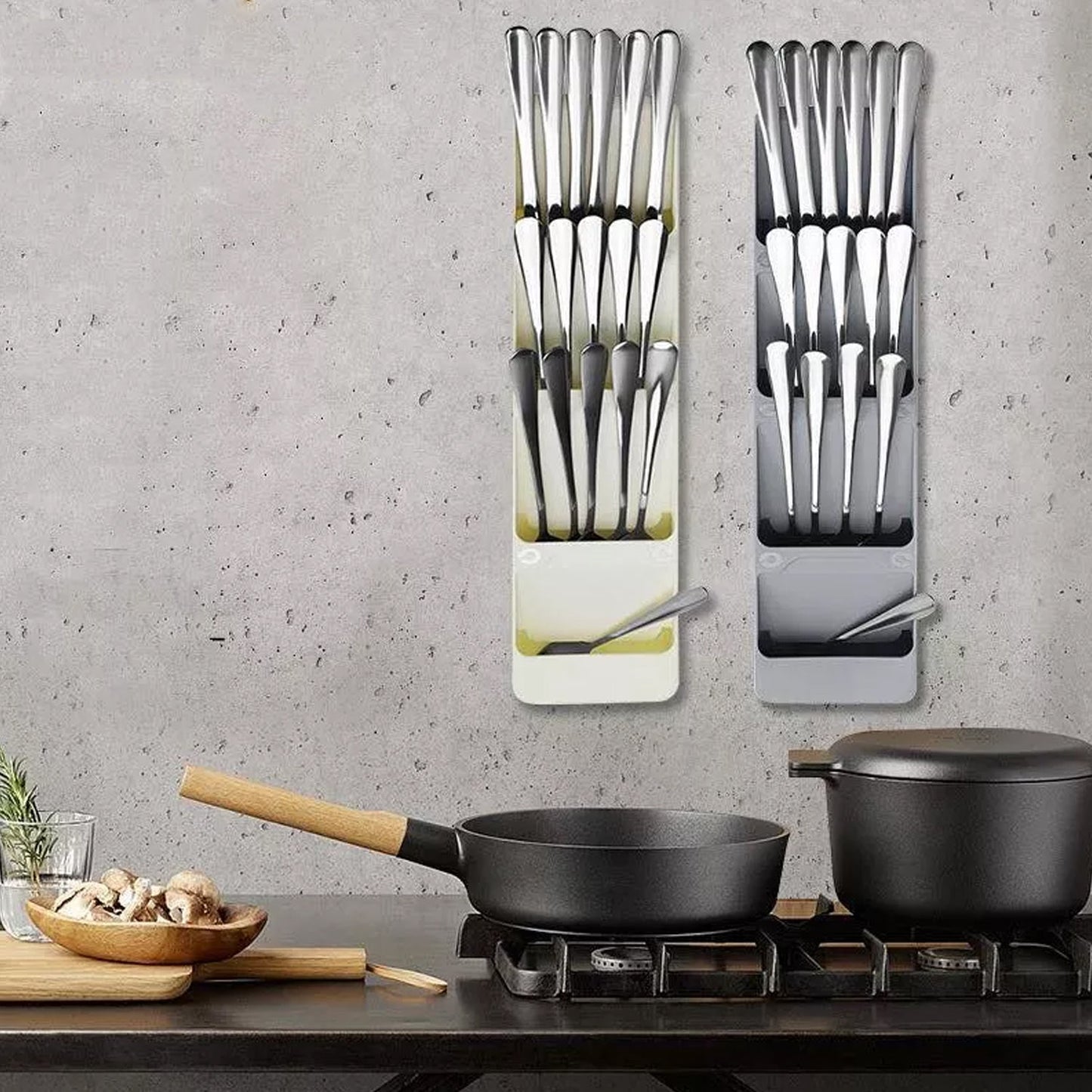 Cutlery Tray Box – Organized & Safe Storage for Utensils - Chestore