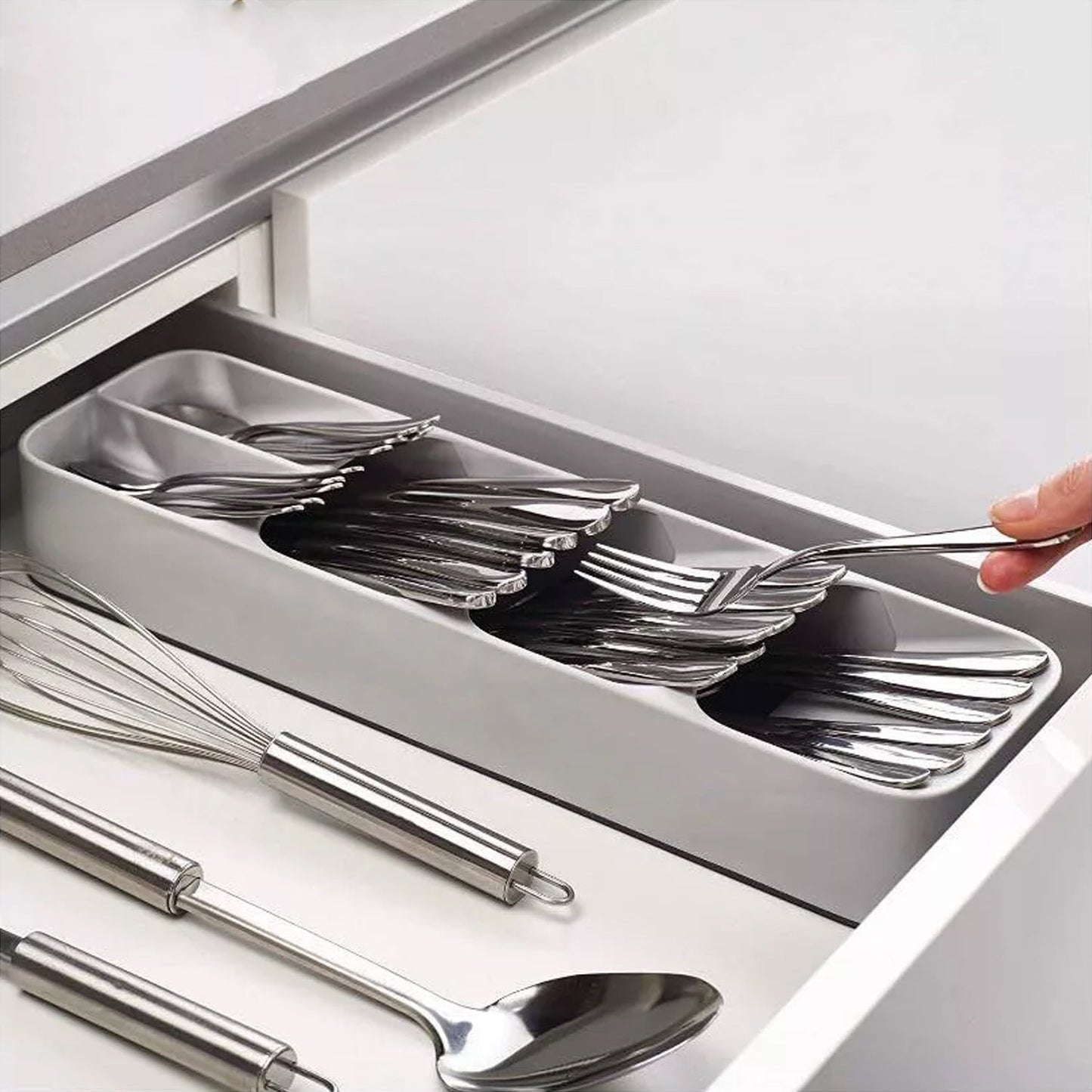 Cutlery Tray Box – Organized & Safe Storage for Utensils - Chestore