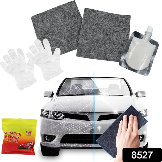 Nano Magic Car Scratch Remover Cloth – Easy Car Paint Repair & Polishing
