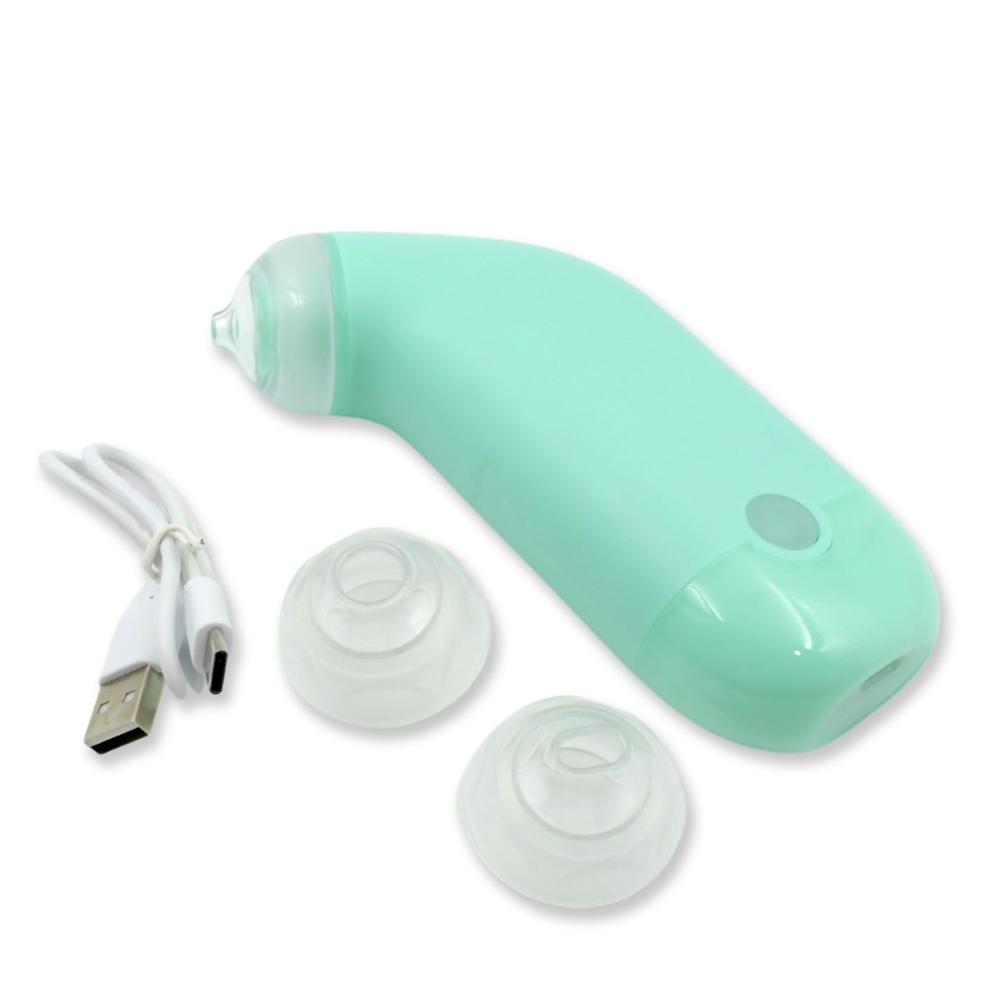 Vacuum Blackhead Remover – Deep Pore Cleanser & Facial Lifting Massager | Mini Handheld Spot Reduction Tool for Skincare