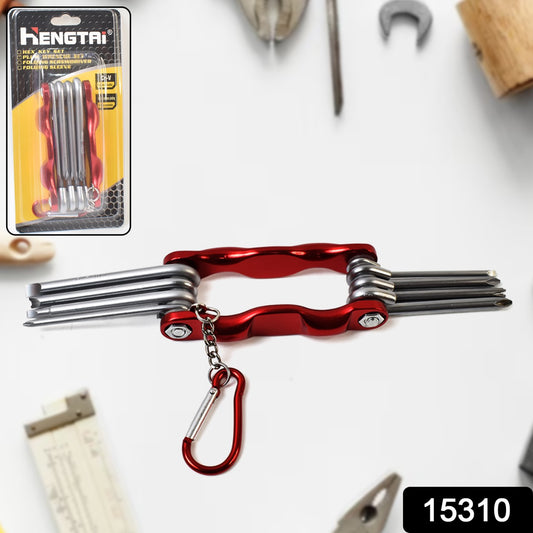8-in-1 Portable Bike Repair Tool Set – Multifunctional Cycling Kit with Wrench & Screwdriver 🚴🔧🛠️