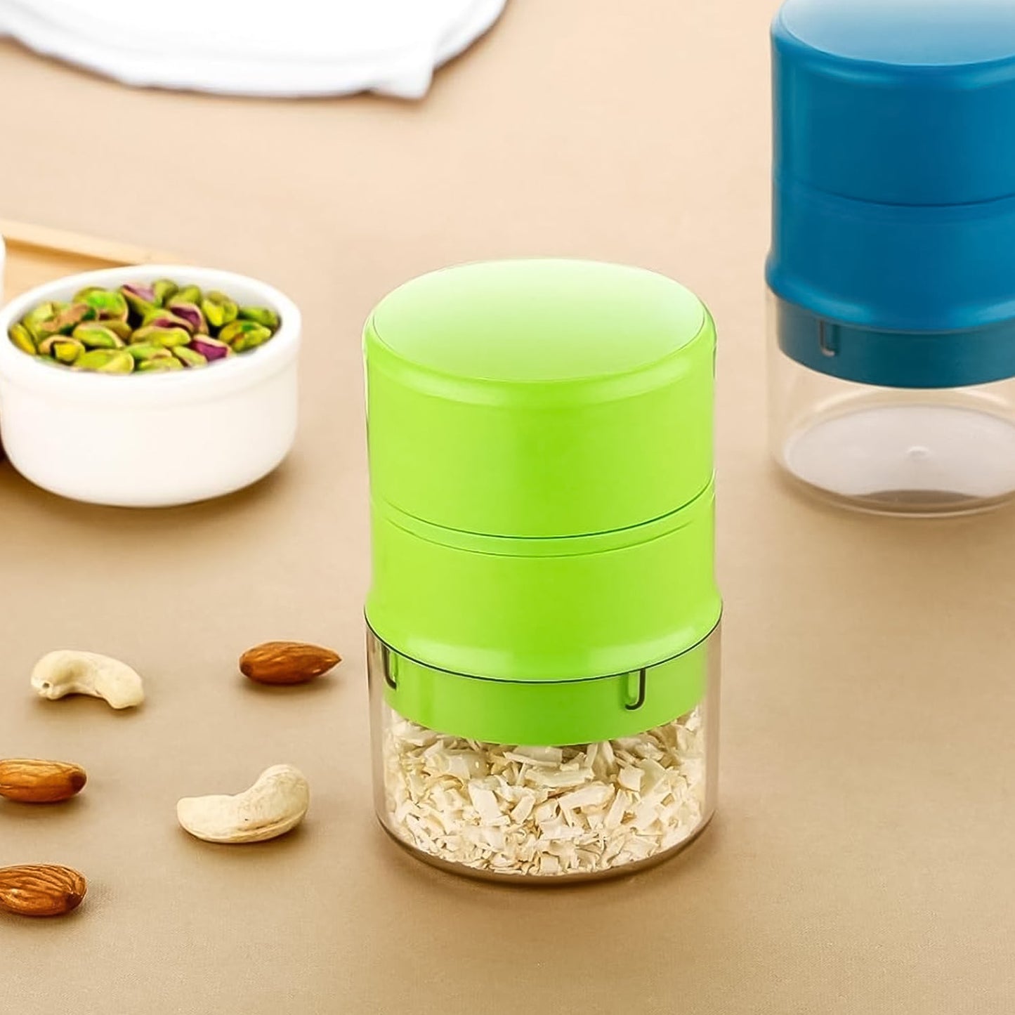 Dry Fruit Cutter And Slicer Vegetable Fruit Slice (1 Pc) - Chestore