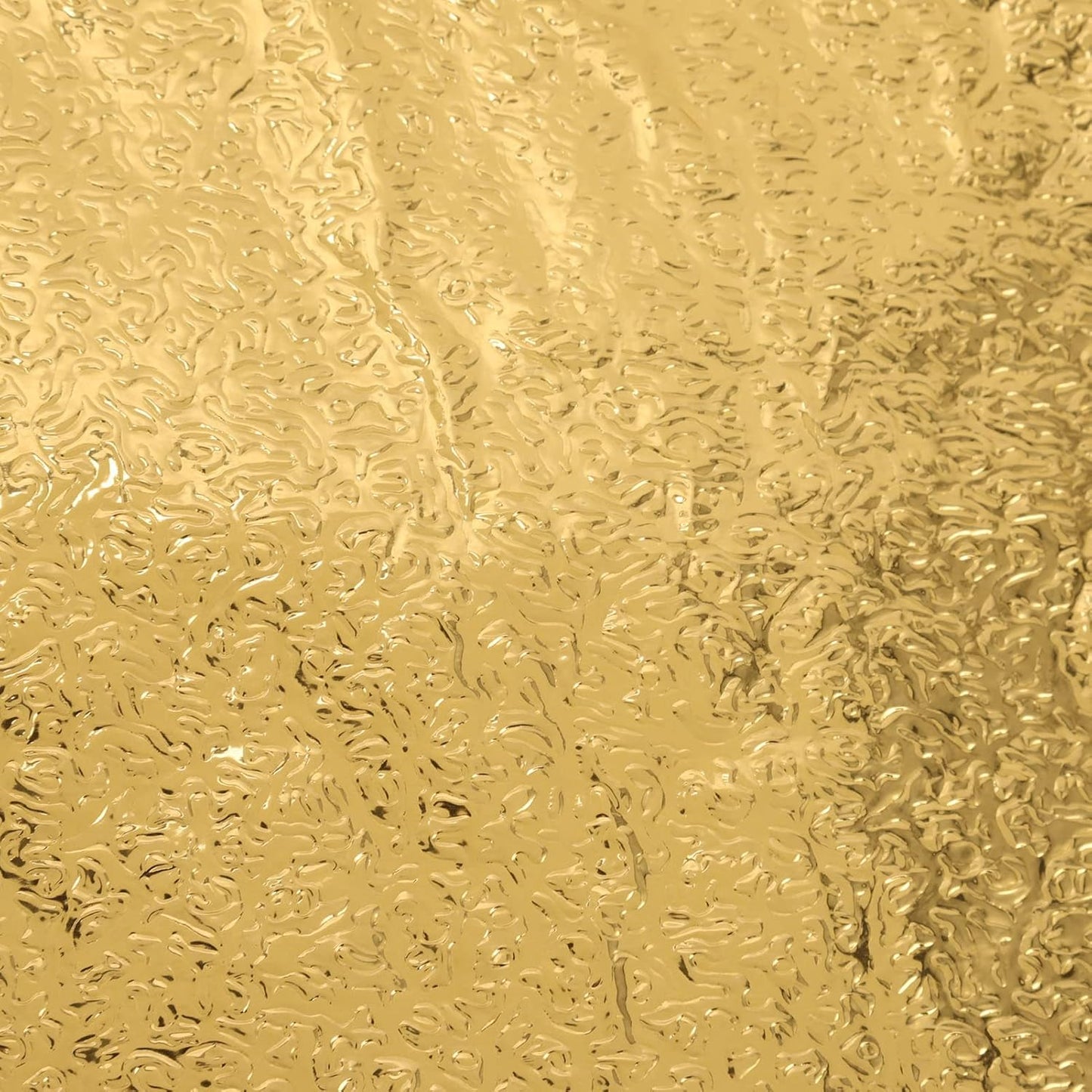 Oil-Proof Waterproof Sticker | Self-Adhesive Aluminum Foil Wallpaper (60 cm x 2 m)