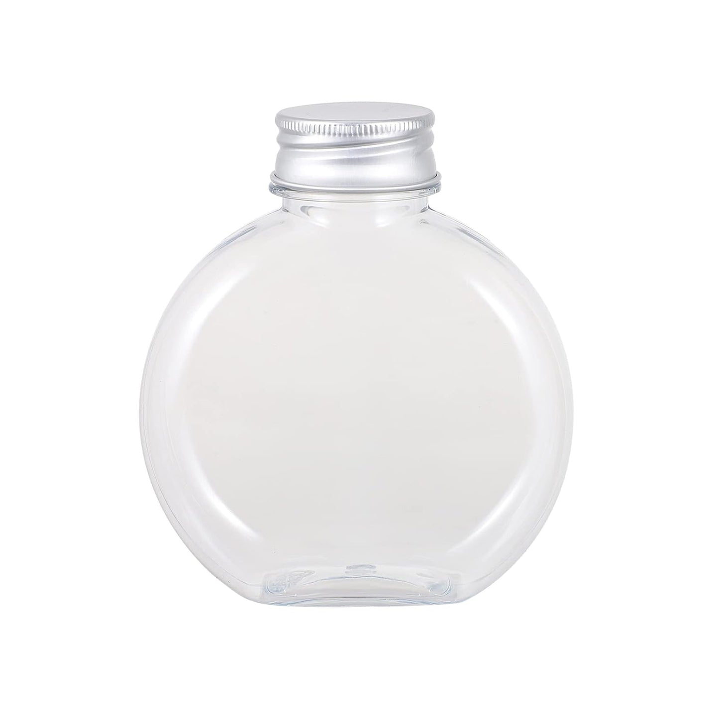 Multipurpose Transparent Round Plastic Container – Clear, Durable & Airtight 🥡✨