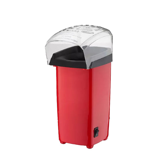Electric Popcorn Maker Machine – Hot Air Popper for Healthy Homemade Snacks - Chestore