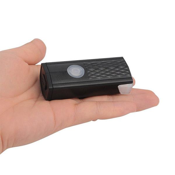 USB Rechargeable Bicycle Light Set – 400 Lumen Super Bright Headlight 🚴‍♂️💡
