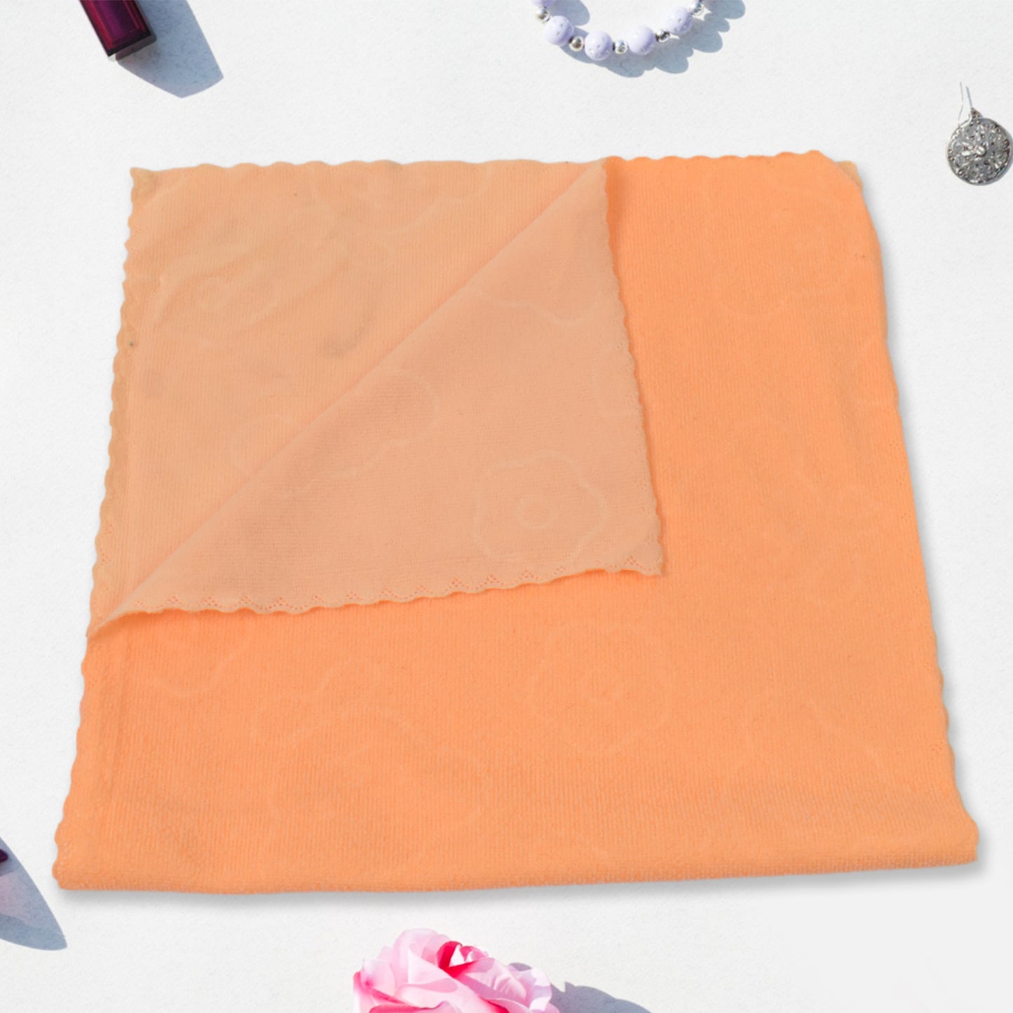 🧼✨ Hand Towel / Napkin Cloth – Kitchen Accessory (1 Pc, 60x30 cm)