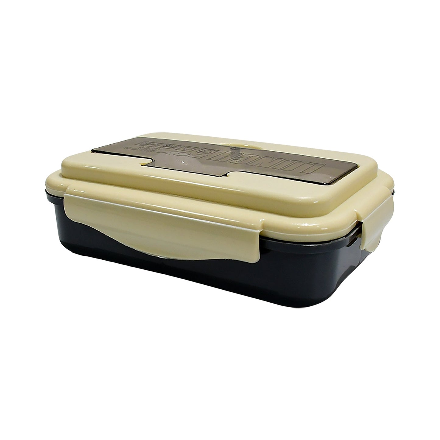 Flex Lock Lunch Box – Portable Food Container with Tableware - Chestore