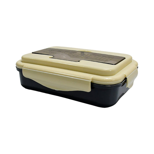Flex Lock Lunch Box – Portable Food Container with Tableware - Chestore