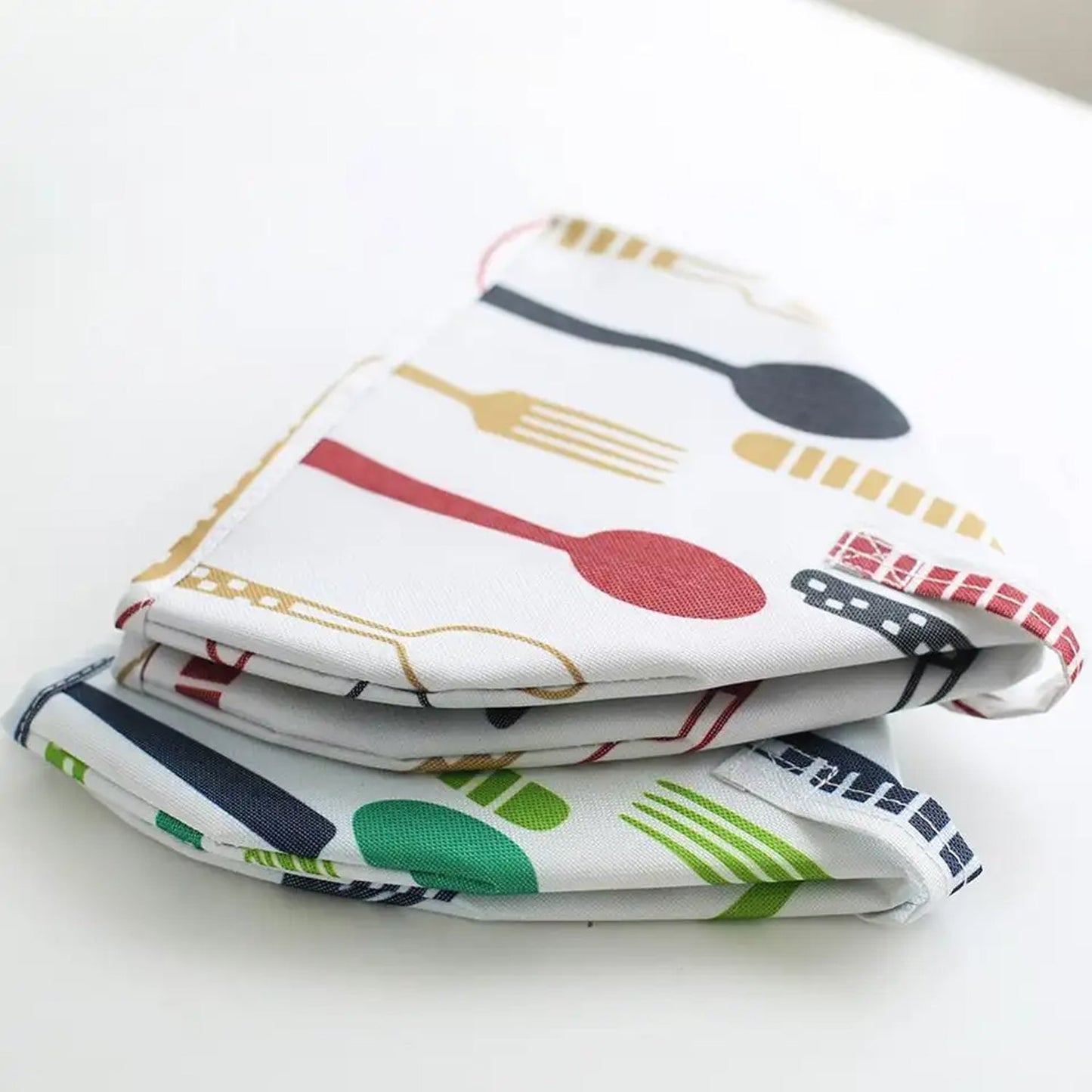 Foldable Food Cover – Anti - Dust, Heat Preservation & Mosquito - Proof Lid - Chestore