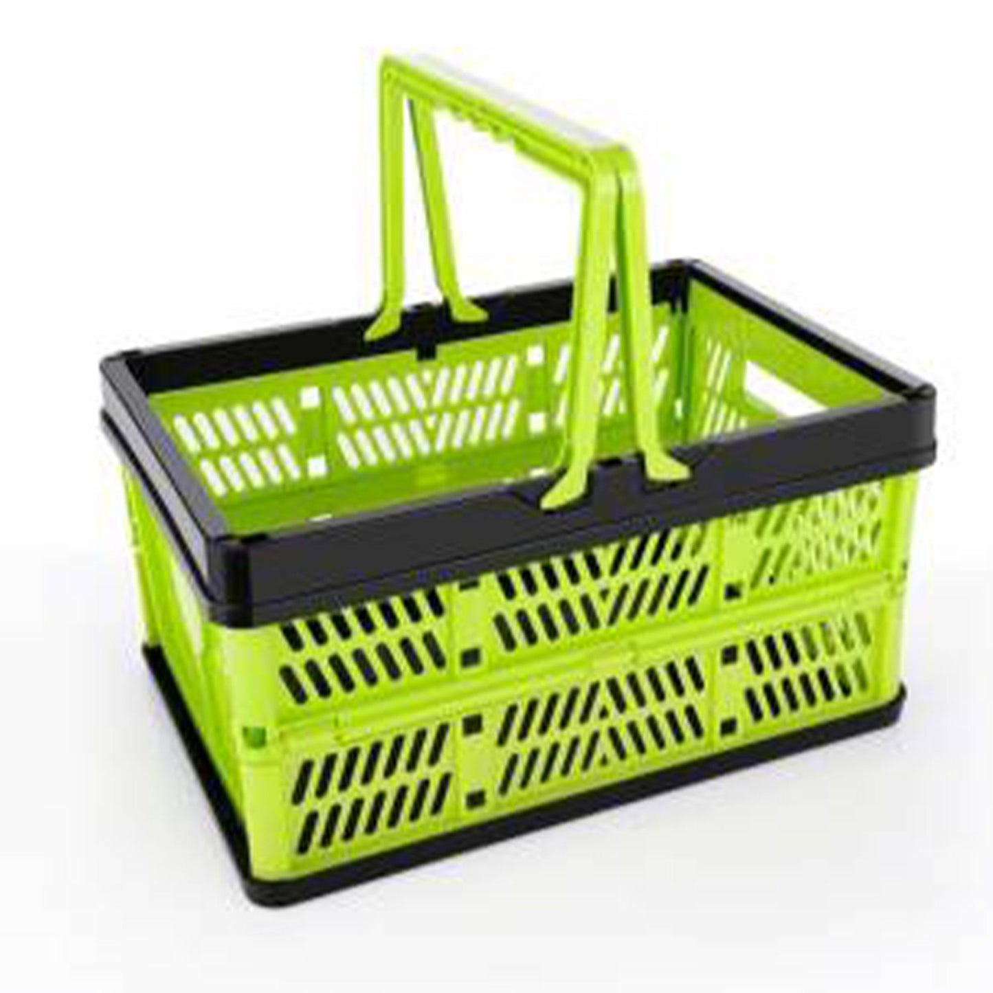 Folding Shopping & Storage Basket – Portable, Durable & Space - Saving - Chestore