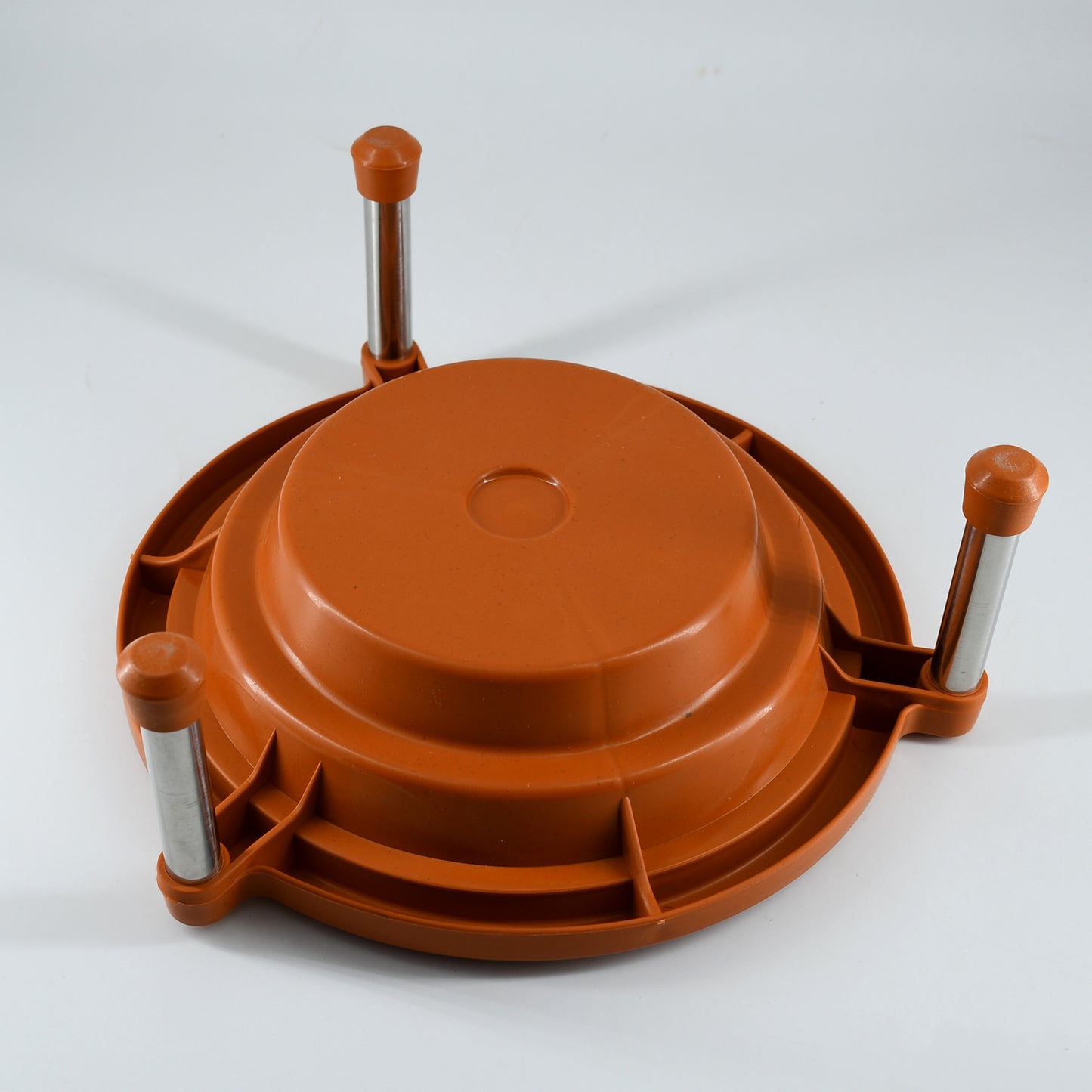 Multipurpose Matka Stand – Durable Plastic Water Pot & Plant Stand