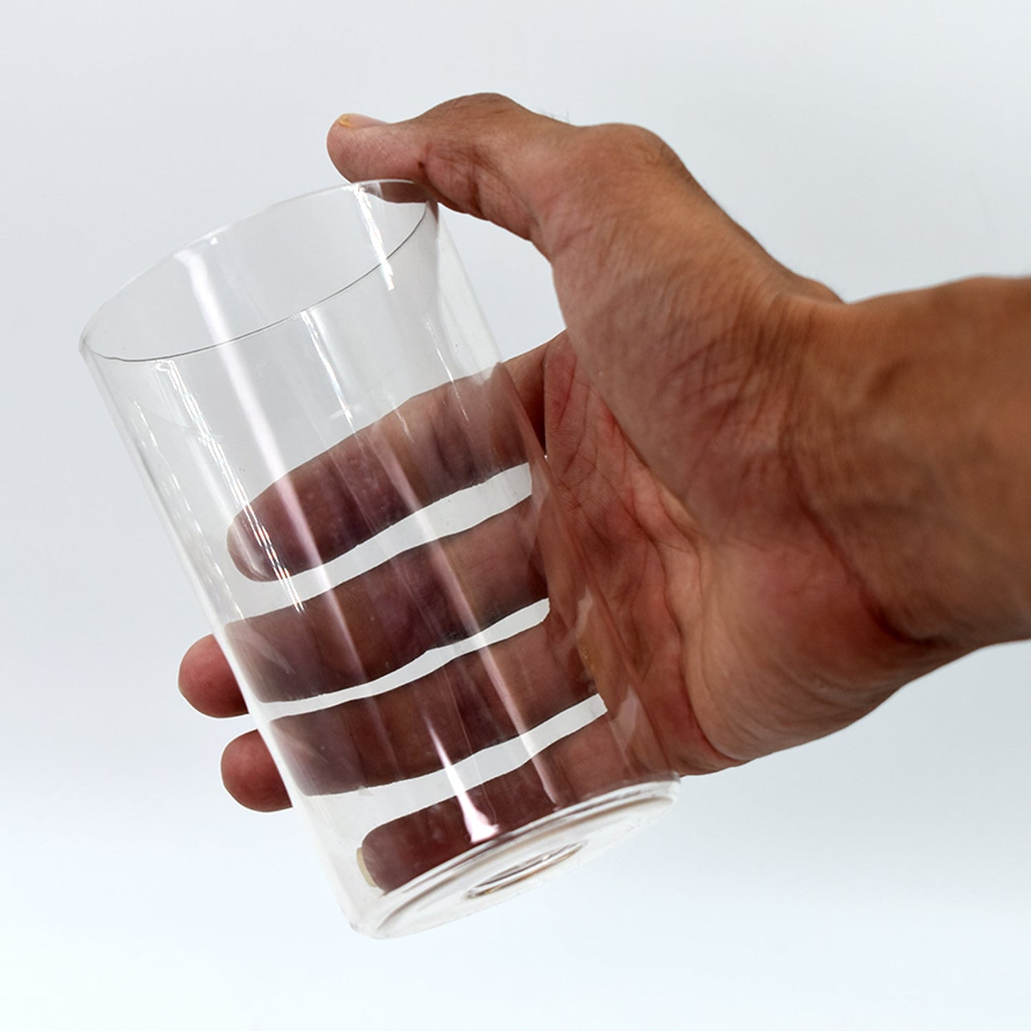 Ganesh Classic Glass Set – 6 Pieces (350ml Each) - Chestore