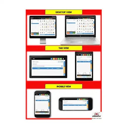 Grandse Billing Software with Inventory & GST – Lifetime Offline - Chestore