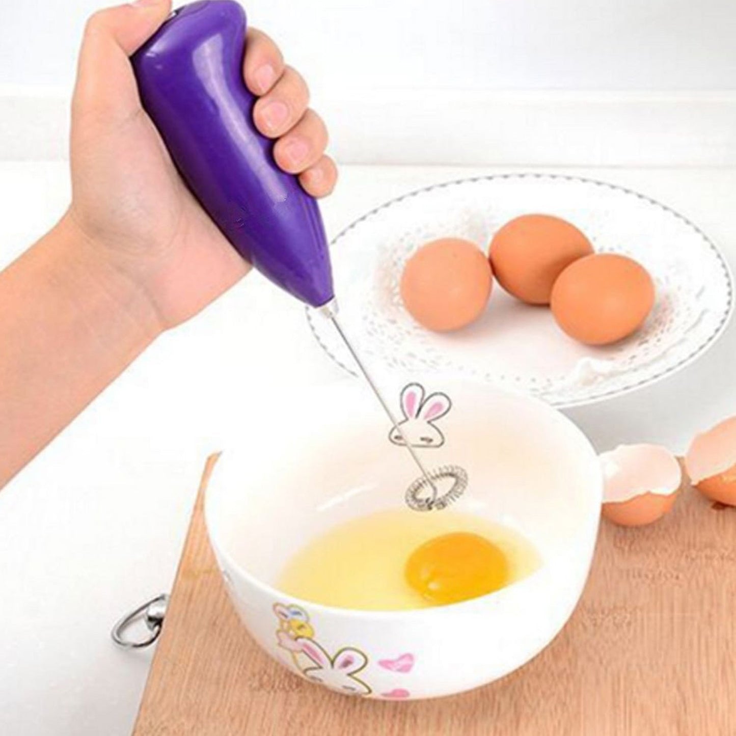 Hand Blender – Efficient Mixing & Blending for Home Cooking - Chestore