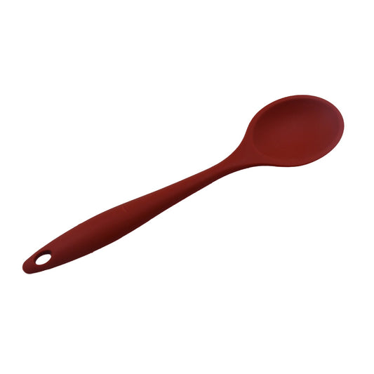 Heat - Resistant Silicone Basting Spoon – Non - Stick & Hygienic - Chestore