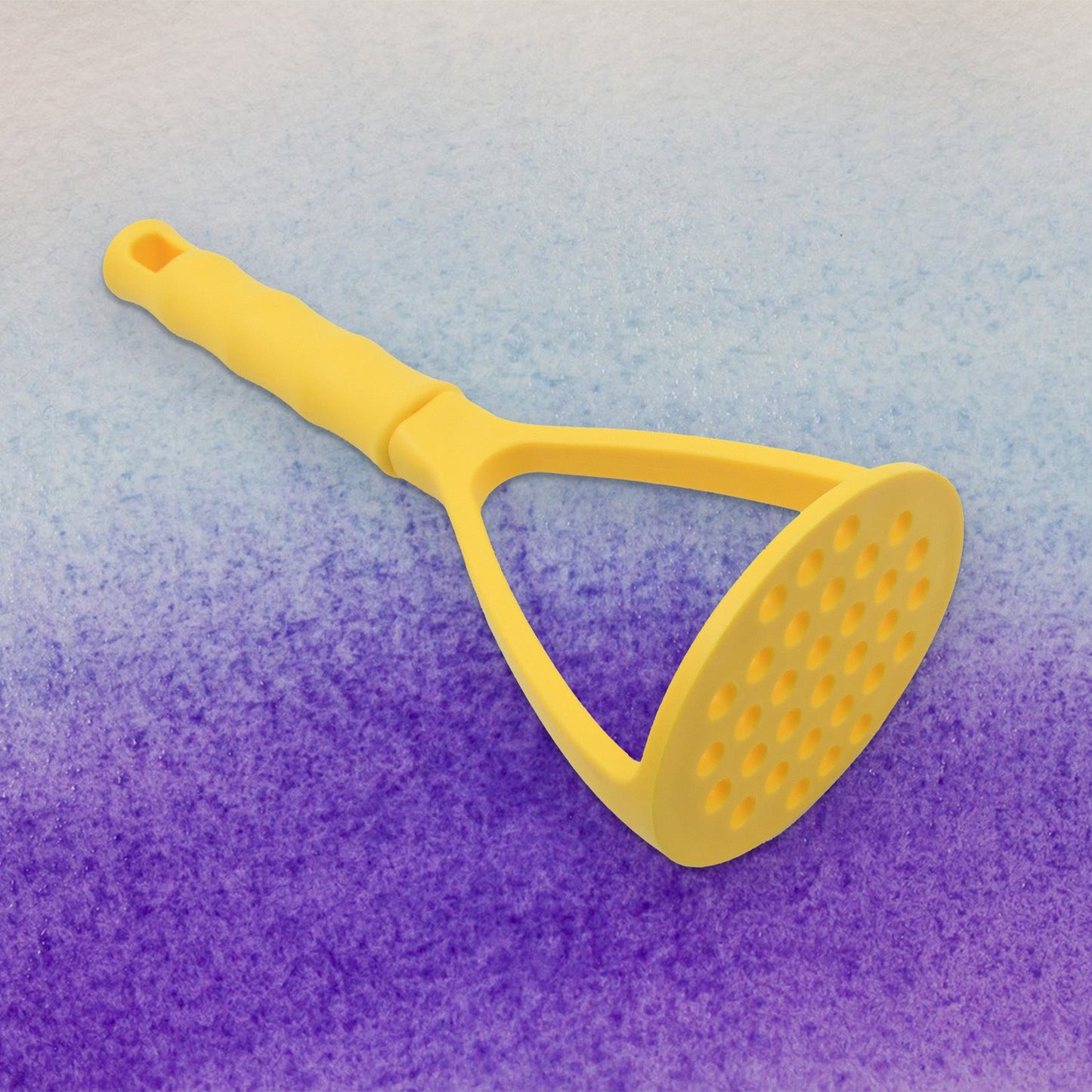 Heavy - Duty Kitchen Food Masher – 1 Pc with Comfortable Grip - Chestore