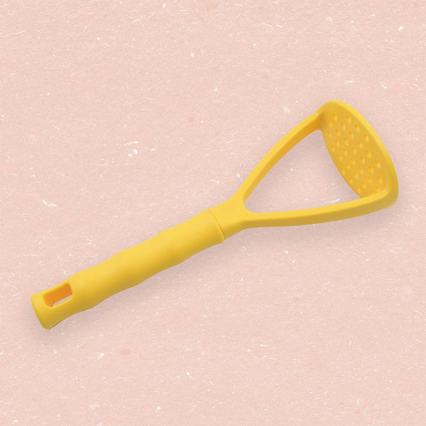 Heavy - Duty Kitchen Food Masher – 1 Pc with Comfortable Grip - Chestore