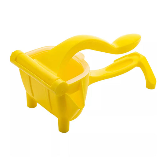 Heavy - Duty Manual Juice Press Squeezer – Easy Citrus Juicing (Multicolored) - Chestore