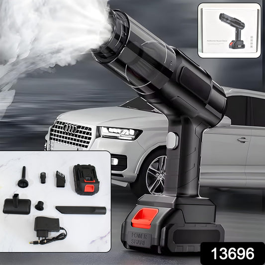 Powerful 240V Wireless Handheld Vacuum Cleaner – Cordless & Portable