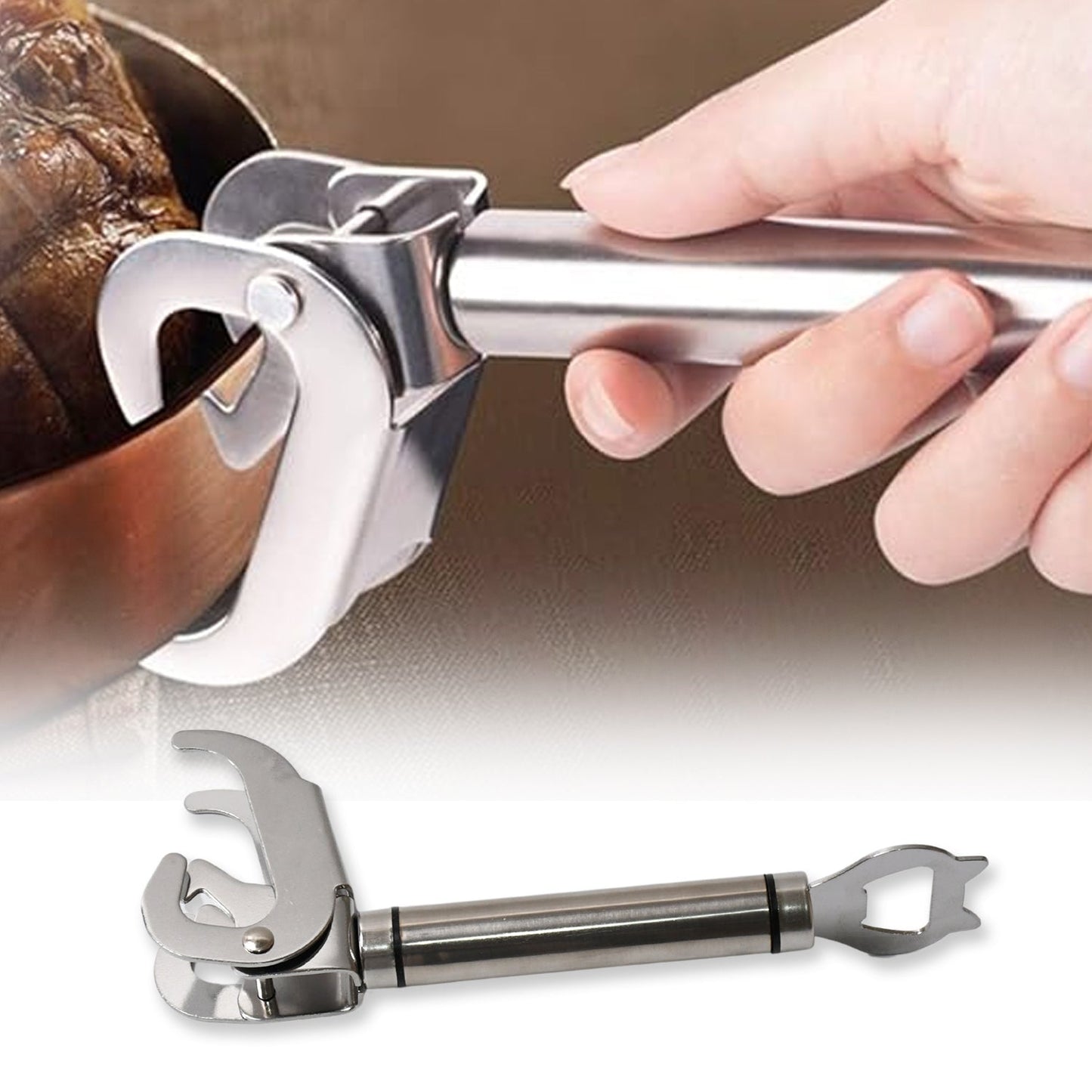 Hot Bowl Holder & Pot Pan Gripper Clip – Heat - Resistant Kitchen Tool - Chestore