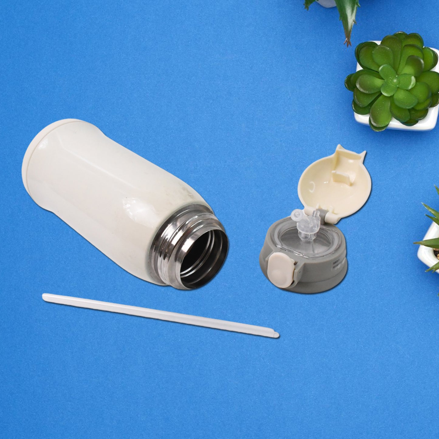 500ml Stainless Steel Double Wall Vacuum Insulated Water Bottle – Leak-Proof & Durable