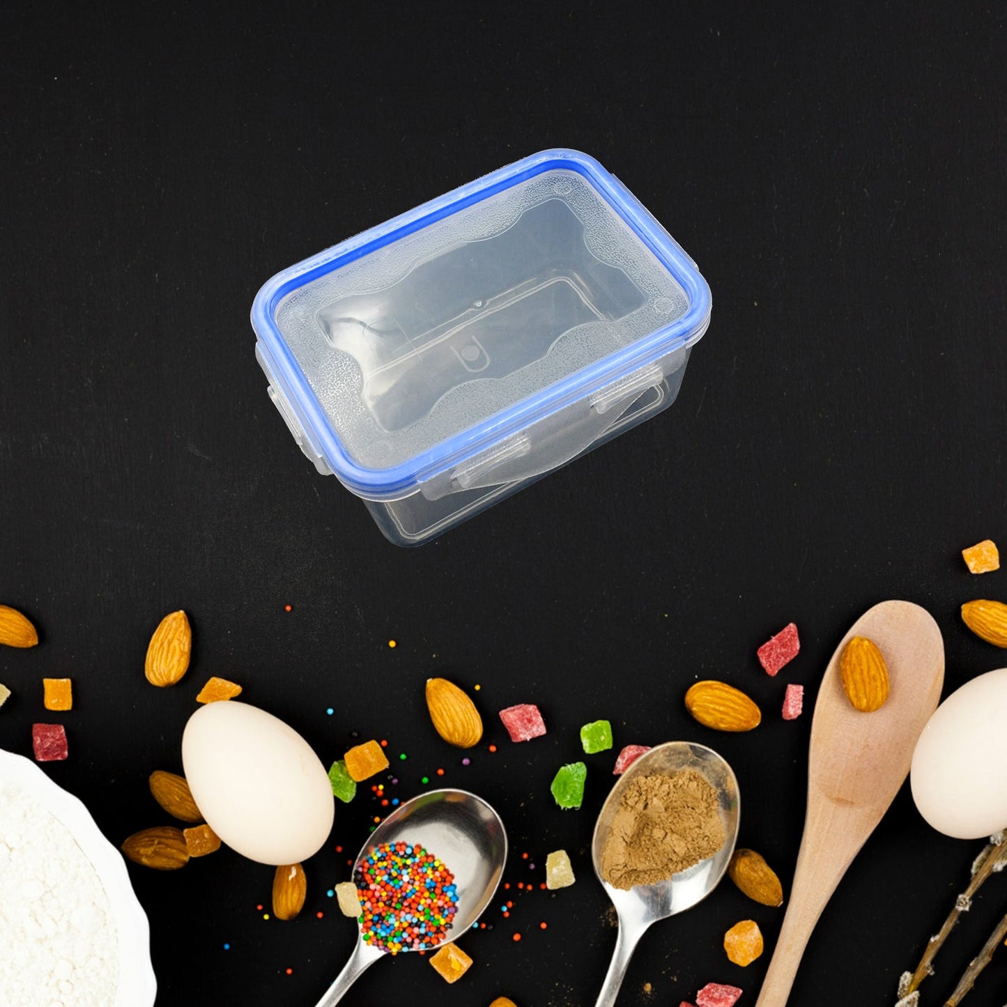 Kitchen Storage Container Set – 3 - Piece Airtight & Food - Grade - Chestore