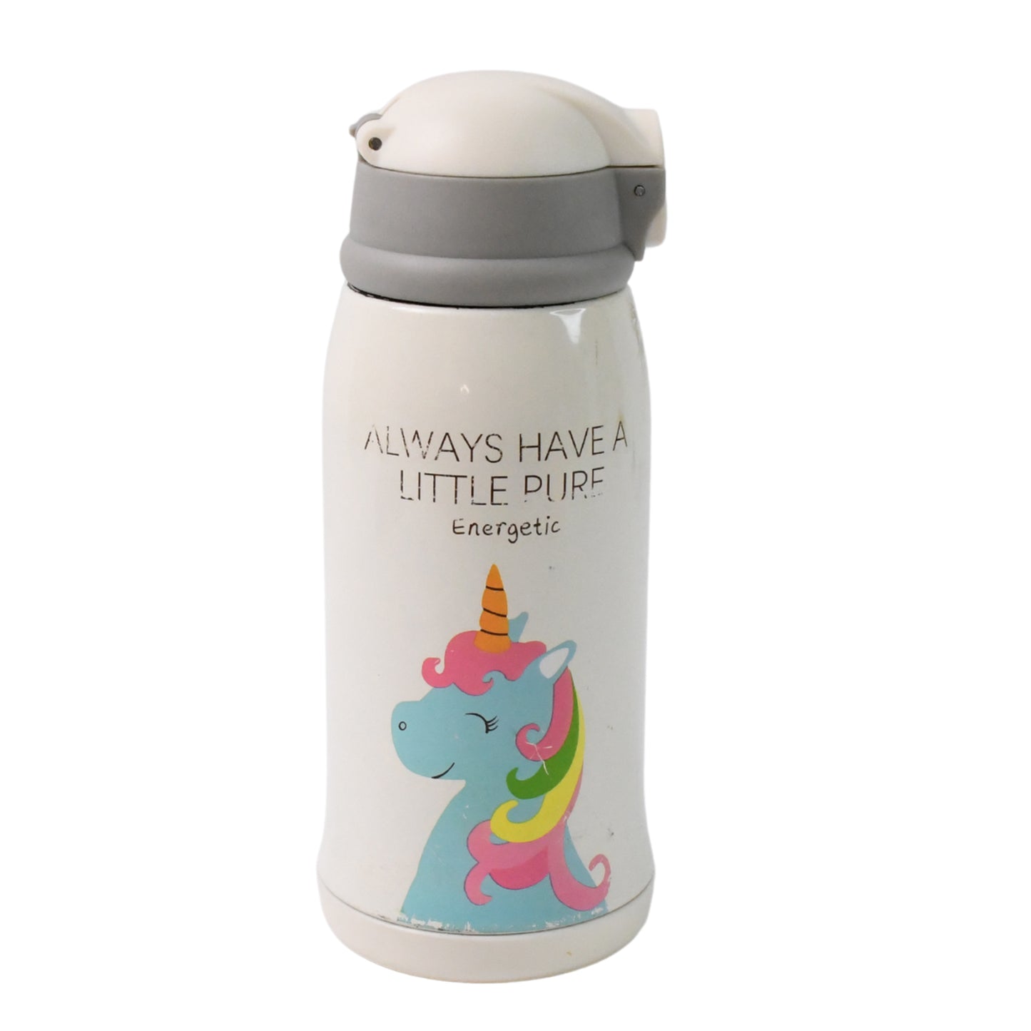 500ml Stainless Steel Double Wall Vacuum Insulated Water Bottle – Leak-Proof & Durable