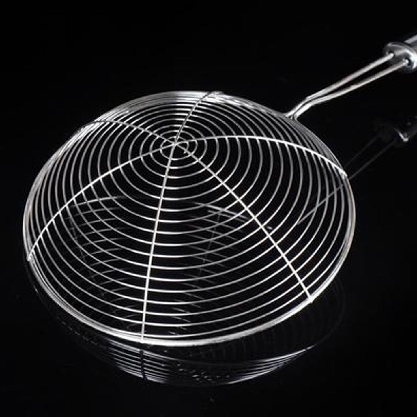 Large Oil Strainer – Perfect for Safe & Easy Frying - Chestore