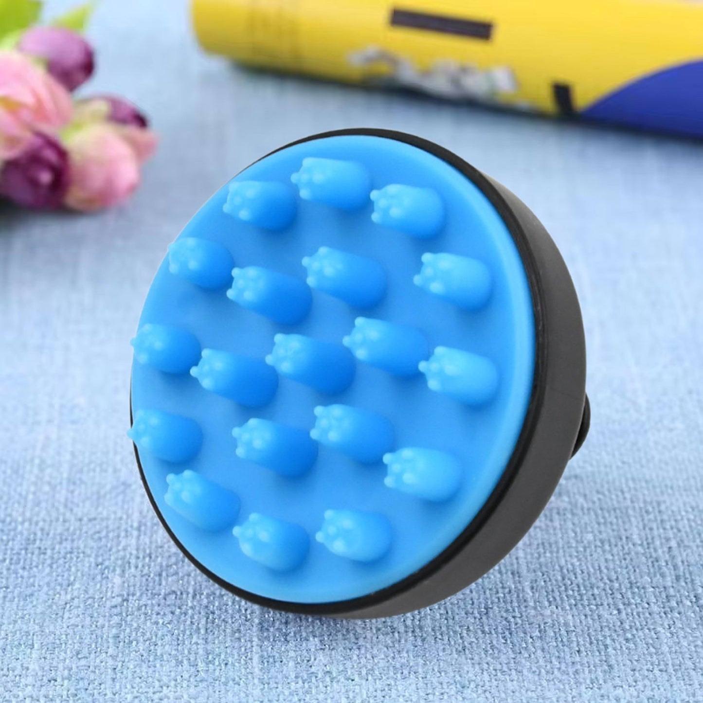 Hair Scalp Massager Shampoo Brush – Deep Cleaning & Relaxing Scalp Comb | 1 PC