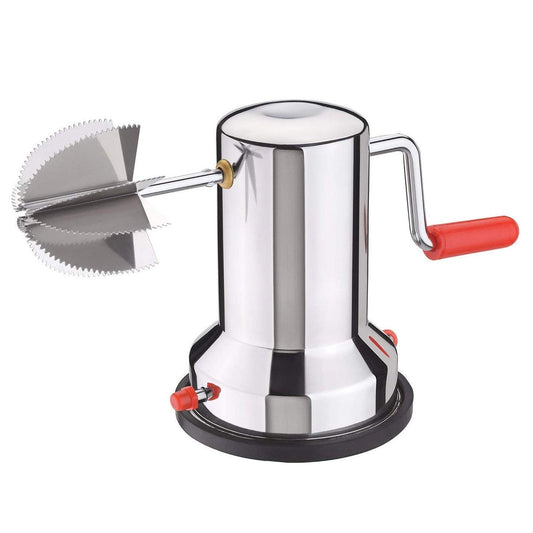 Manual Steel Coconut Scraper – Easy Home & Kitchen Use - Chestore