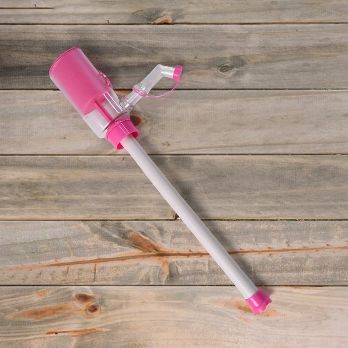 Hand Press Oil Extractor – Plastic Push Oil Pump for Easy Liquid Removal