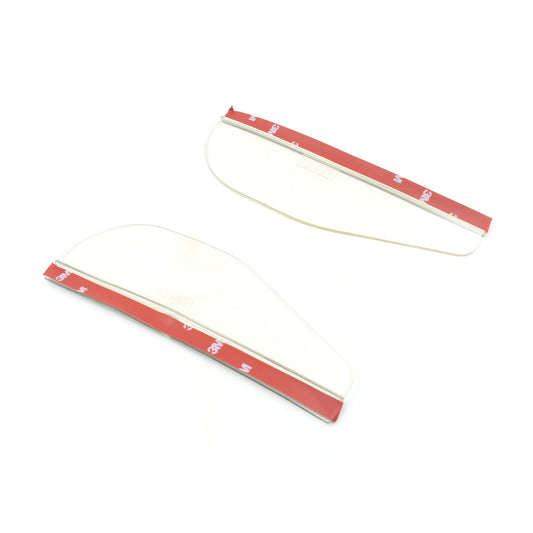 Car Rearview Mirror Rain Protector Blades – 1 Pair