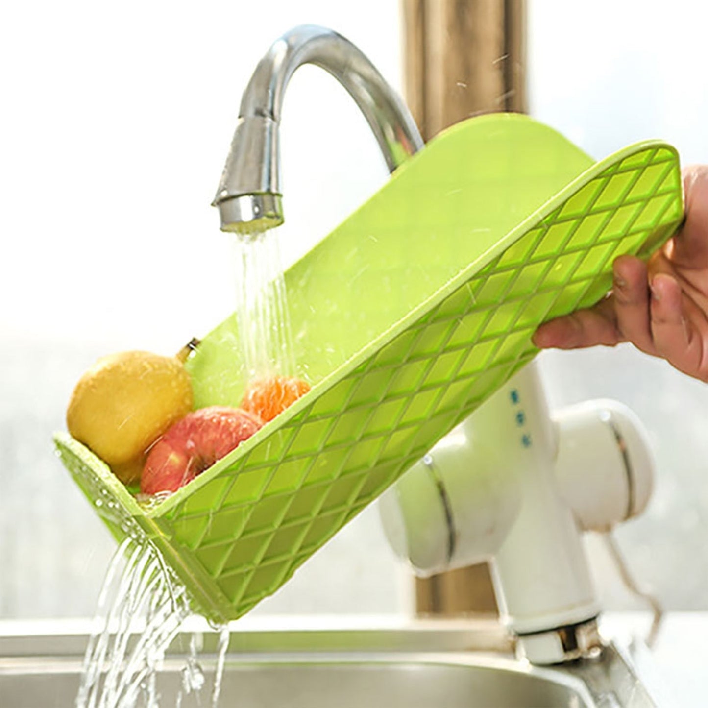 Multi Chopping Board with Stand – Perfect for All Kitchen Needs - Chestore
