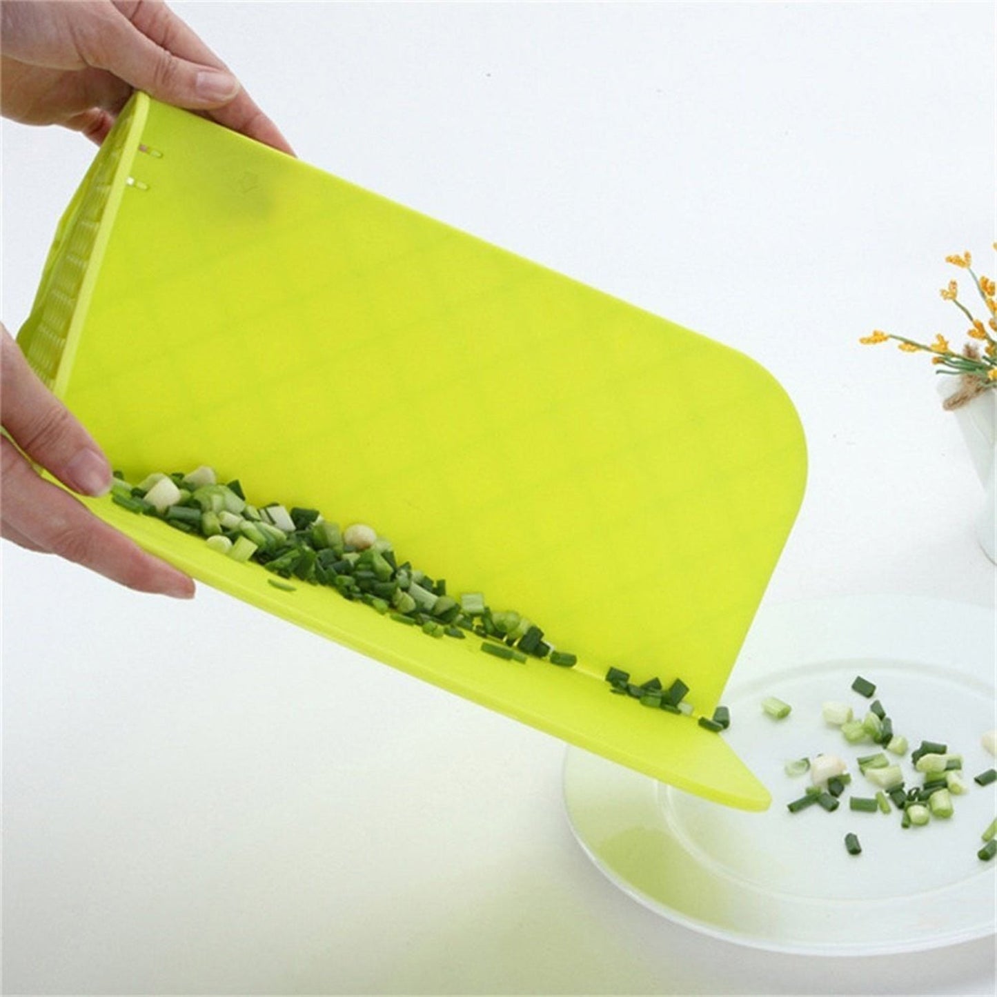 Multi Chopping Board with Stand – Perfect for All Kitchen Needs - Chestore