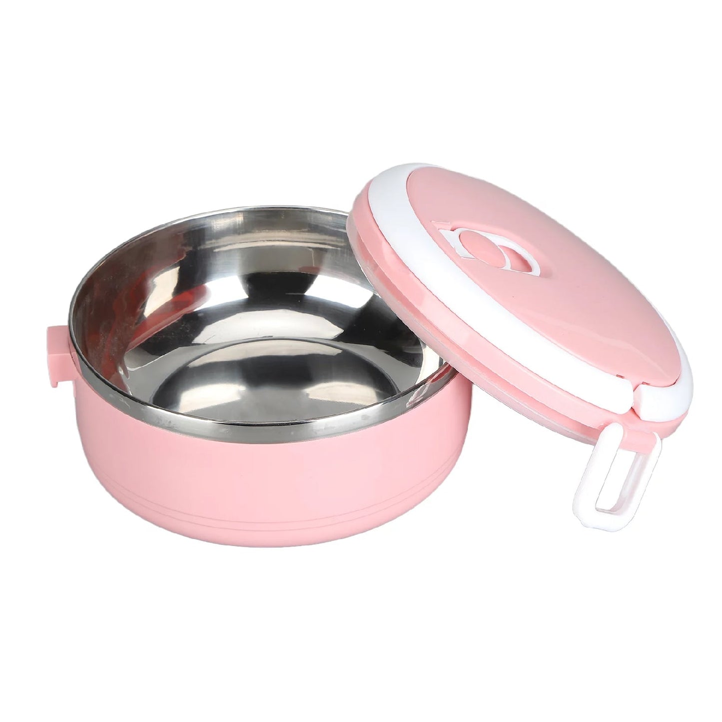 Multi - Layer Stainless Steel Hot Lunch Box – 1 Layer - Chestore