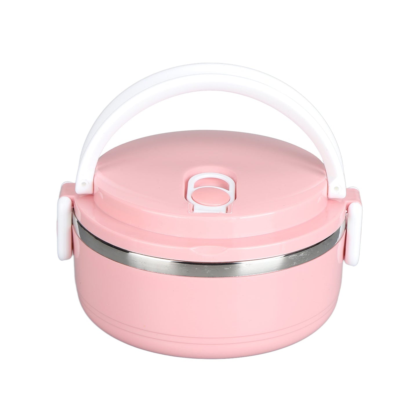 Multi - Layer Stainless Steel Hot Lunch Box – 1 Layer - Chestore